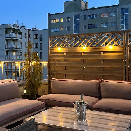 Apartament Ksiecia Janusza Varsóvia Exterior foto