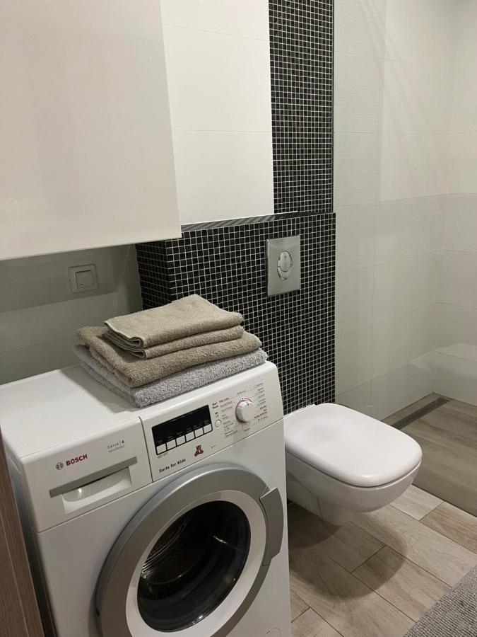 Apartament Ksiecia Janusza Varsóvia Exterior foto